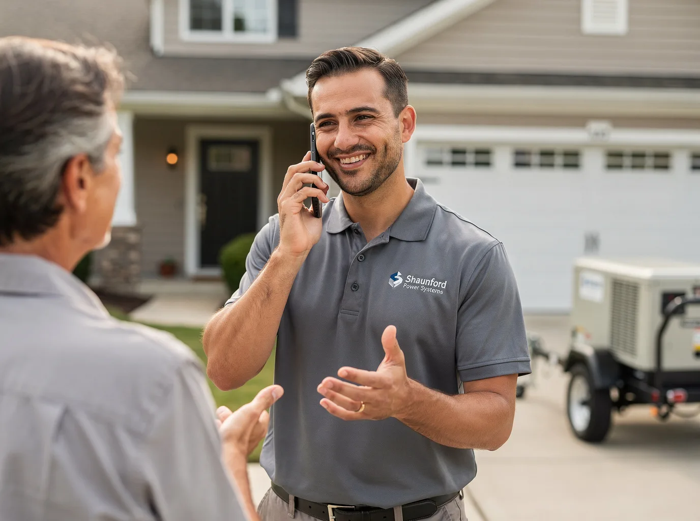 Generator Installation Cheswold, DE FAQs